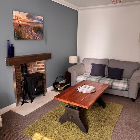 Seaforth Cottage -Dog Friendly, Historical Fishertown, Central Location Nairn Esterno foto