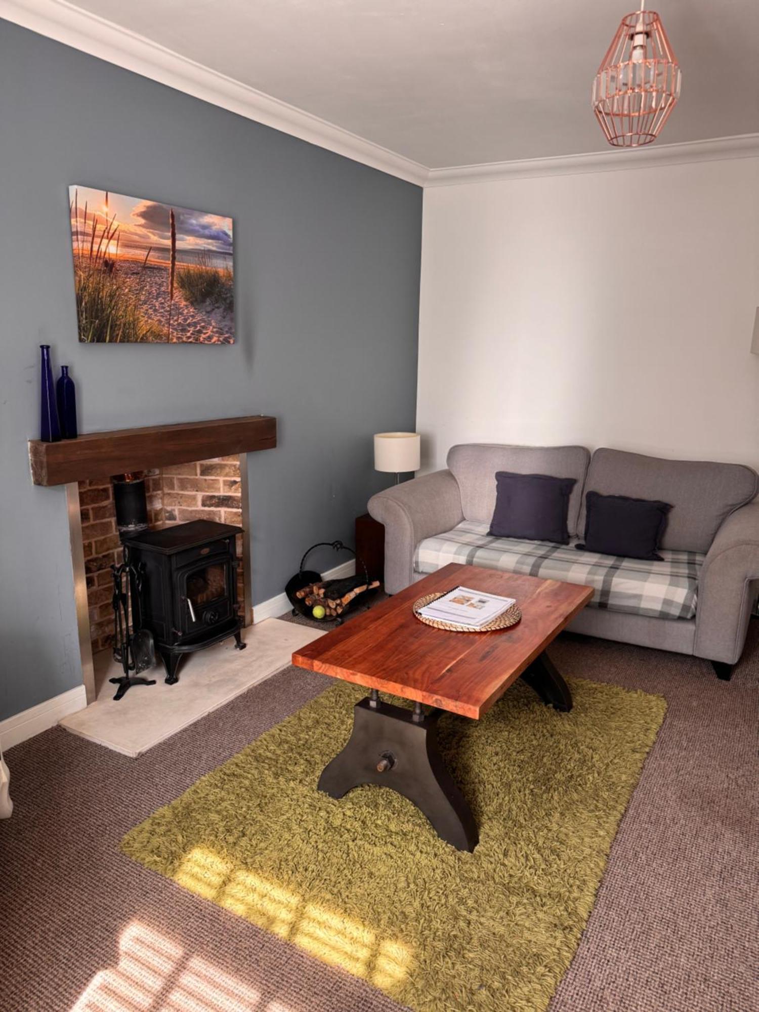 Seaforth Cottage -Dog Friendly, Historical Fishertown, Central Location Nairn Esterno foto