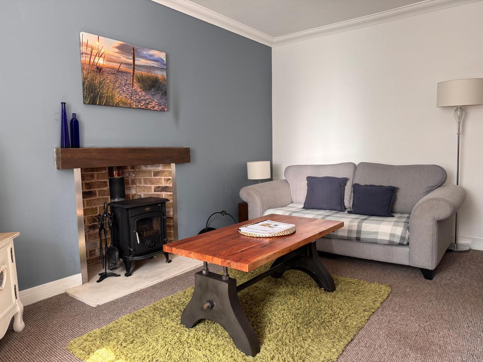 Seaforth Cottage -Dog Friendly, Historical Fishertown, Central Location Nairn Esterno foto