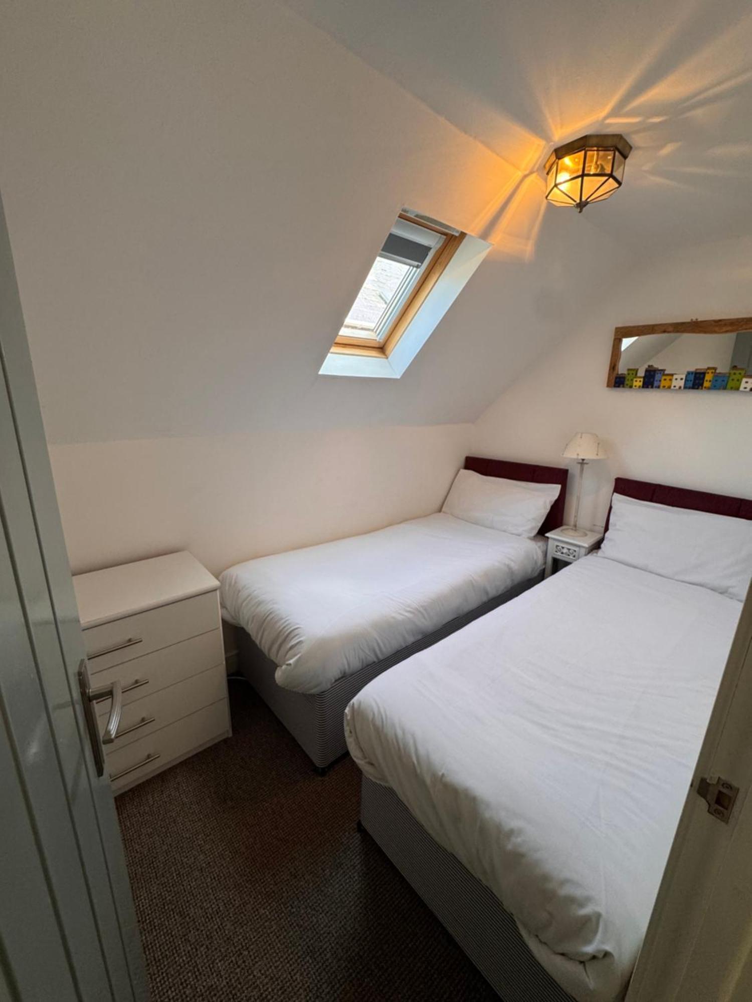Seaforth Cottage -Dog Friendly, Historical Fishertown, Central Location Nairn Esterno foto