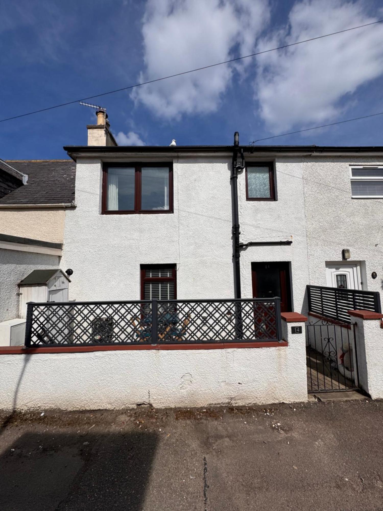 Seaforth Cottage -Dog Friendly, Historical Fishertown, Central Location Nairn Esterno foto