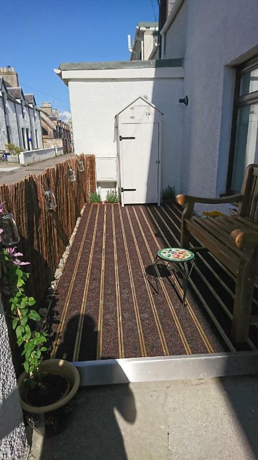 Seaforth Cottage -Dog Friendly, Historical Fishertown, Central Location Nairn Esterno foto