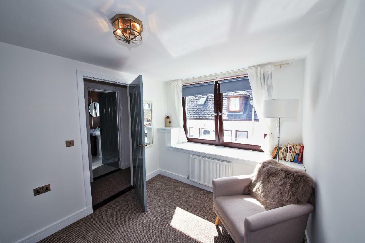 Seaforth Cottage -Dog Friendly, Historical Fishertown, Central Location Nairn Esterno foto