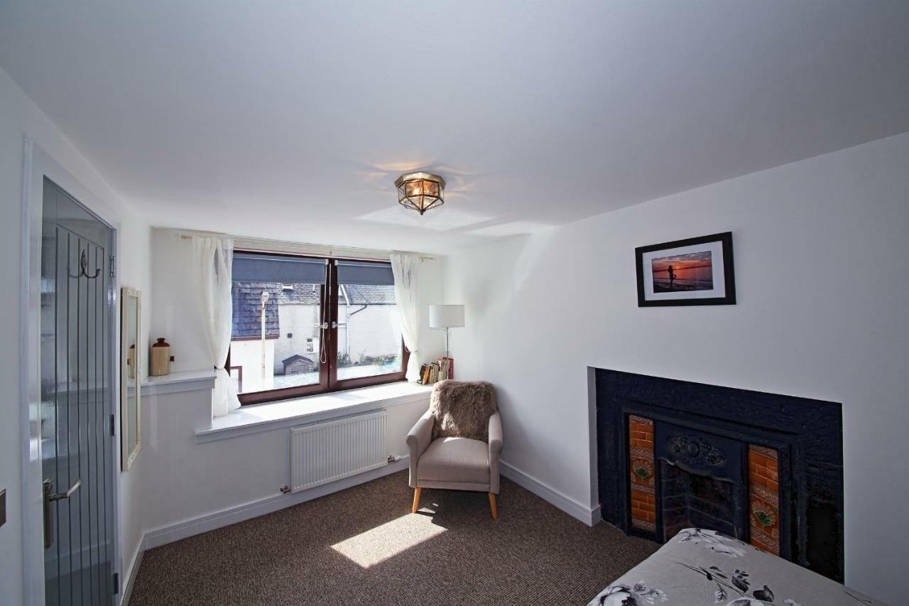 Seaforth Cottage -Dog Friendly, Historical Fishertown, Central Location Nairn Esterno foto