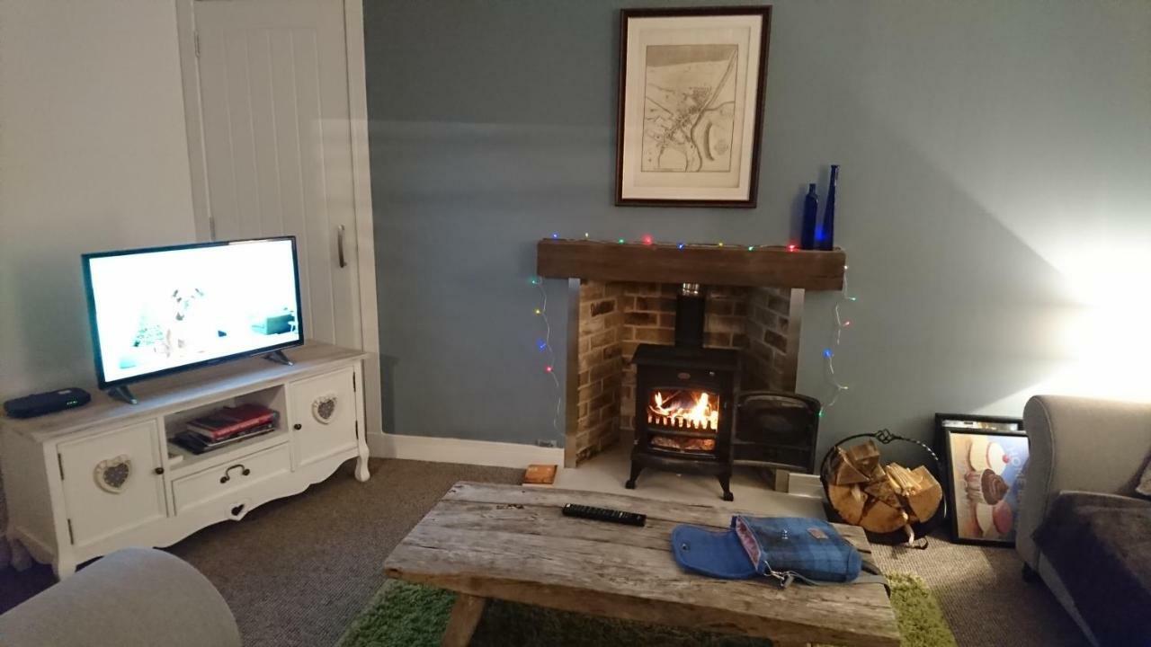 Seaforth Cottage -Dog Friendly, Historical Fishertown, Central Location Nairn Esterno foto